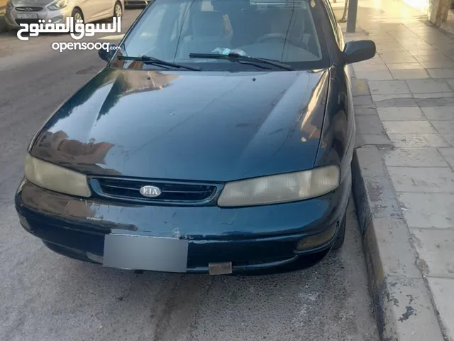 Used Kia Sephia in Zarqa