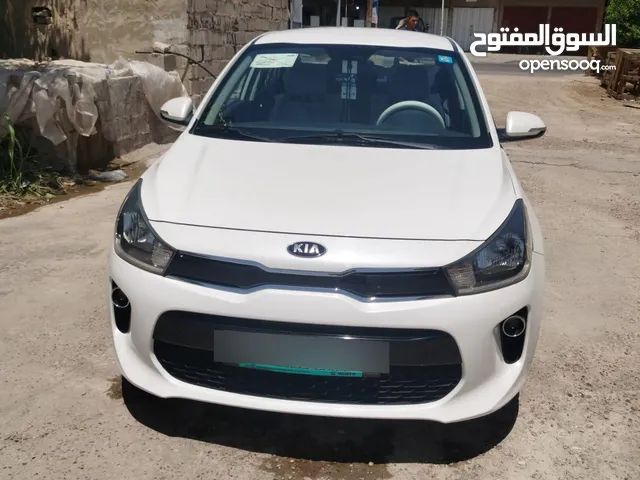 كيا ريو 2018