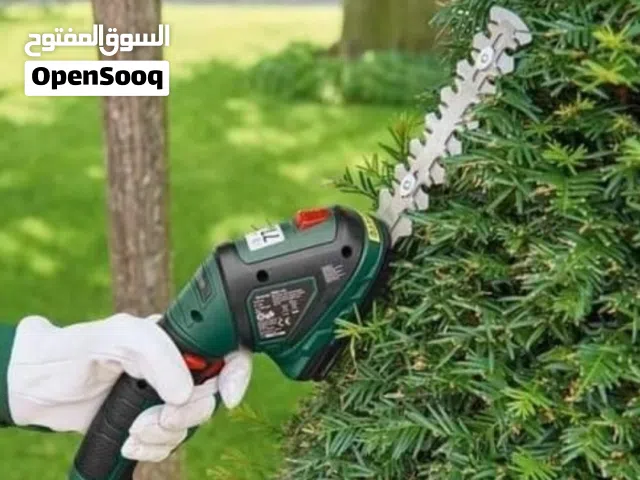 جهاو قص العشب