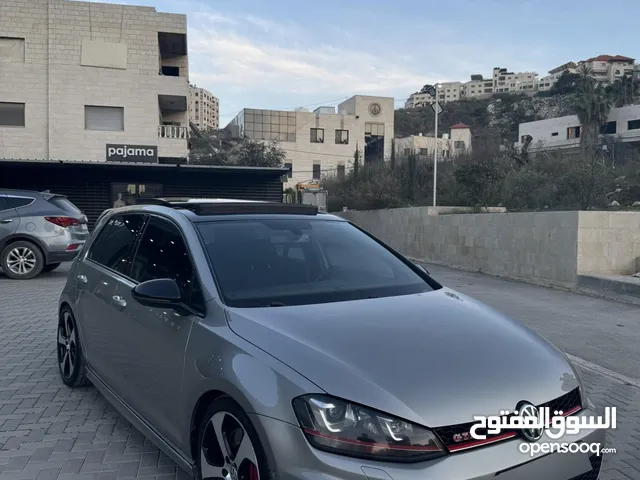 Golf mk7 2014