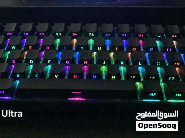 كيبورد العاب FUN60 العلامة التجارية MONSGEEK