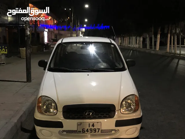 Used Hyundai Atos in Irbid