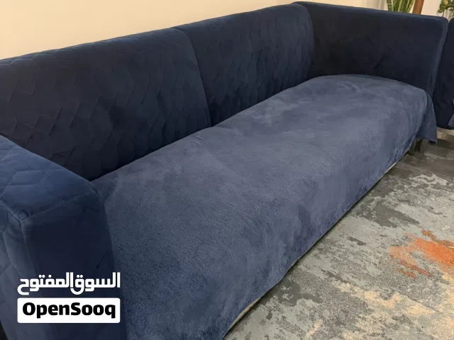 طقم كنب كحلي من حول الإمارات