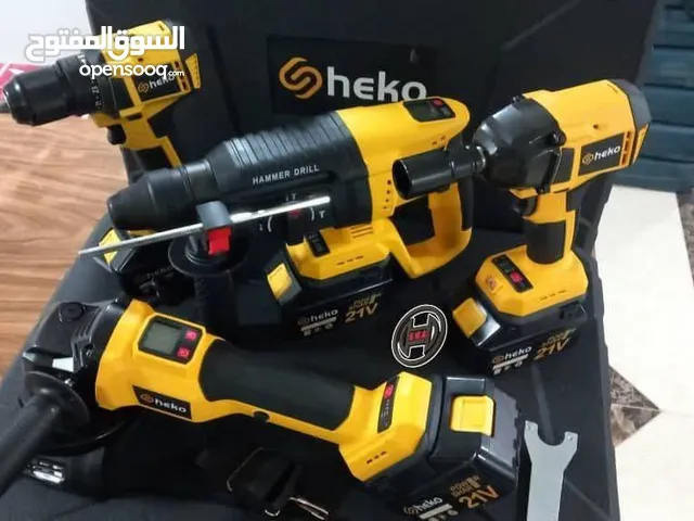 مجموعة العدد الكهربائية - من heko