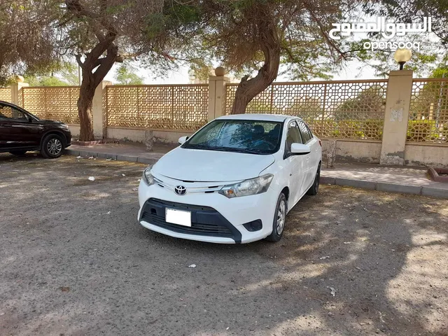 Used Toyota Yaris in Kuwait City