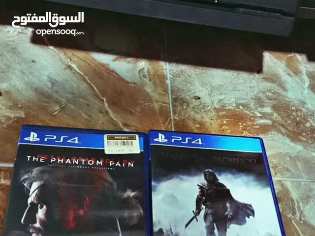 PlayStation 4 PlayStation for sale in Amman