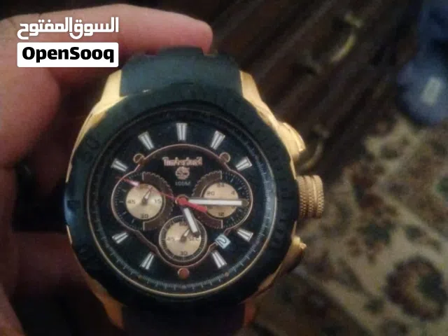 ساعة timber land بحاله ممتازه للبيع