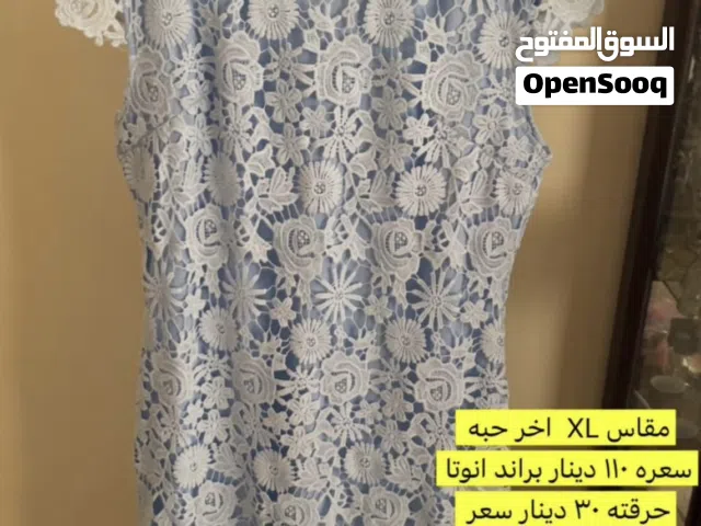 فساتين اصليه سعر مغري ولقطه والسعر تحدي