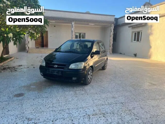 2008 هيونداي جيتز GL