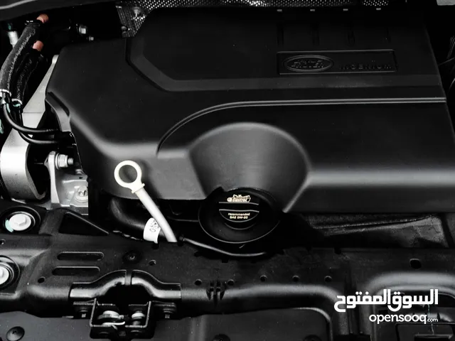 Land Rover Range Rover Evoque SE P250 R-Dynamic