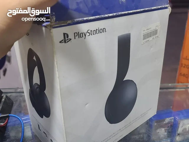 سماعه سوني بلايستيشن فايف بلوتوث وسلك