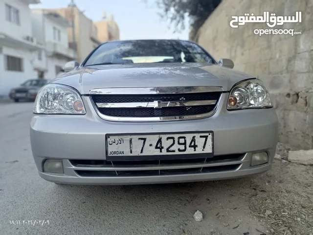 Used Chevrolet Optra in Zarqa