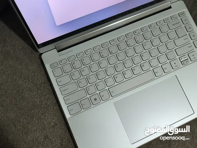 Lenovo Yoga 7 i7-13th gen جديد تماما تتش وبصير تابلت بسعر مغري جدا