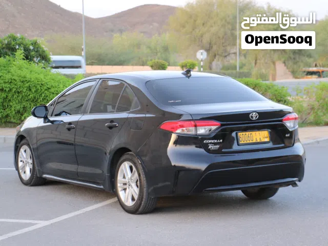 تويوتا كرولا 2024 كرت الوكالة   2024 Toyota Corolla