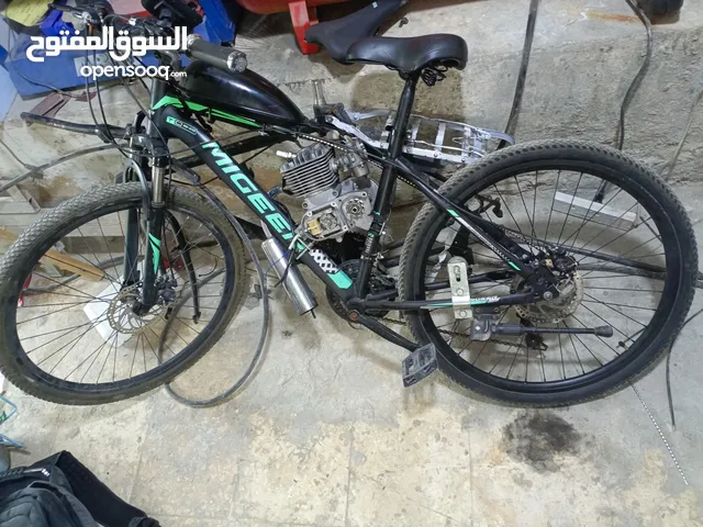 بسكليت بنزين جيد جدا بيان جمركي 100cc التواصل وتساب
