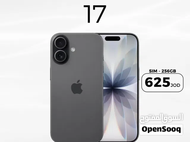 iPhone 17 أيفون 17 / Sim