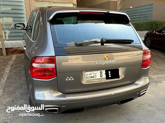 Used Porsche Cayenne in Hawally