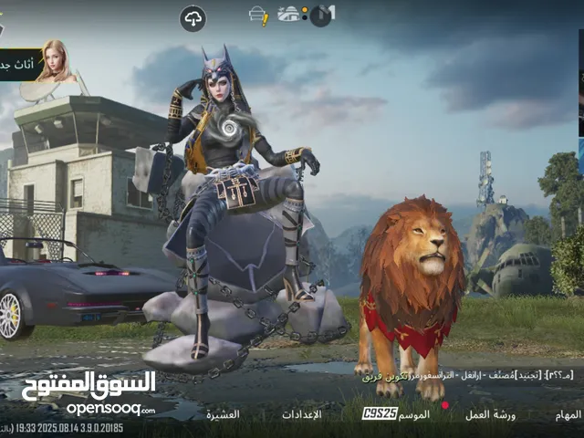 Pubg Accounts and Characters for Sale in Baghdad