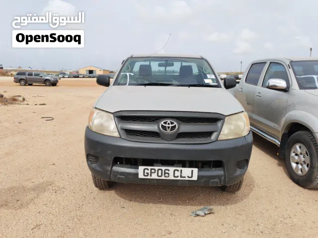 Used Toyota Hilux in Zliten
