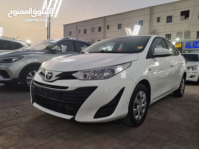 Toyota Yaris 2019 in Muscat