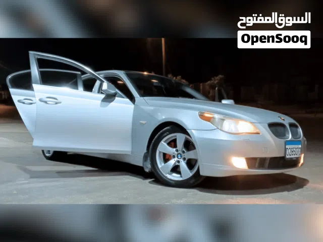 2004 BMW 5 Series 530
