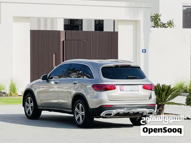 Mercedes GLC 300 AMG 2022