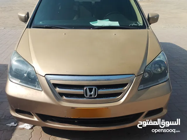 Used Honda Odyssey in Al Batinah