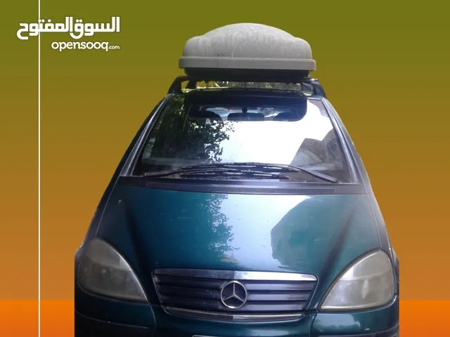 Used Mercedes Benz A-Class in Cairo