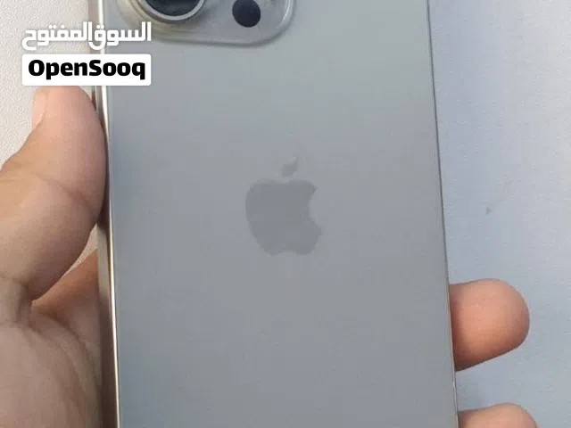 للبيع ايفون 15 برو ماكس