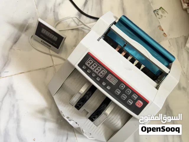 مكينة عد فلوس