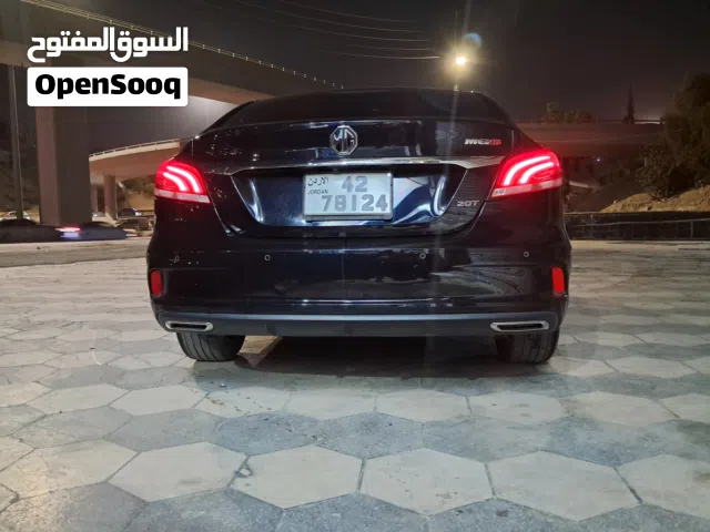 2020 ام جي MG 6