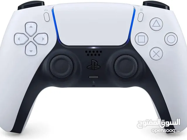 PS5 Sony Playstation 5 Dualsense Controller White Color New Condition