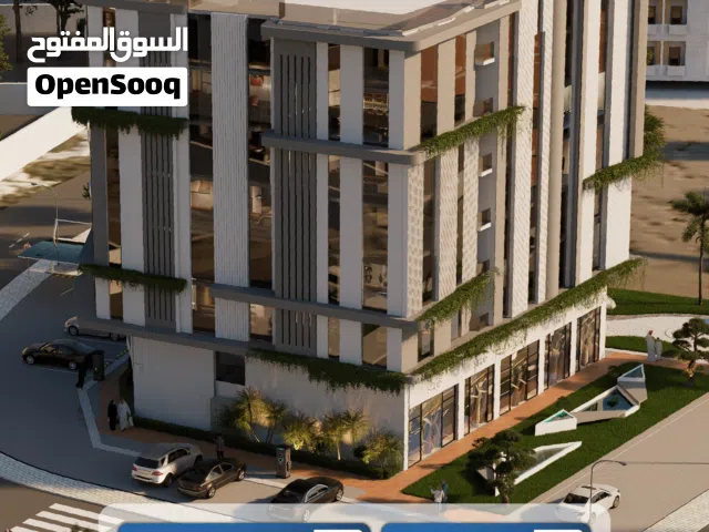 شقة للبيع في الحيل الشمالية بالاقساط Flat For Sale In Alhail North By Installments