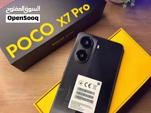 poco X 7pro