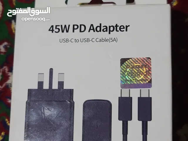 شاحن 45 وات حقيقي فيتنامي وكاله