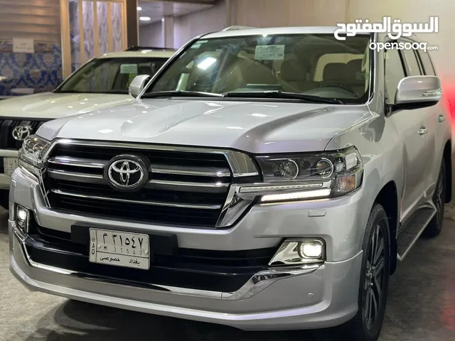 Used Toyota Land Cruiser in Baghdad