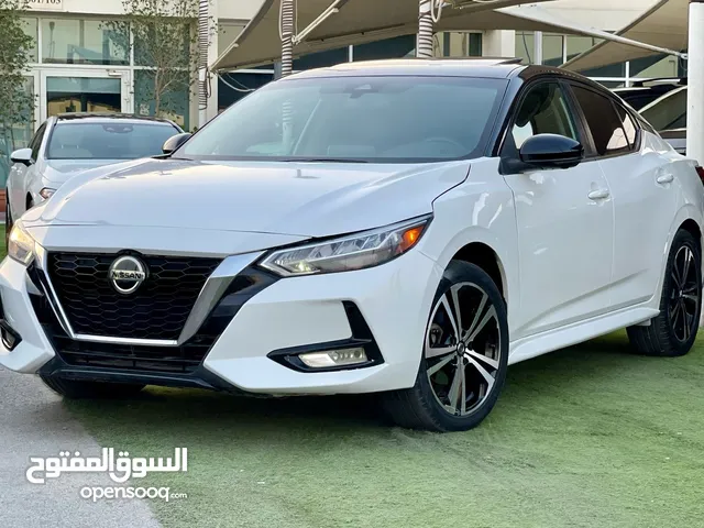 Nissan Sentra 2020