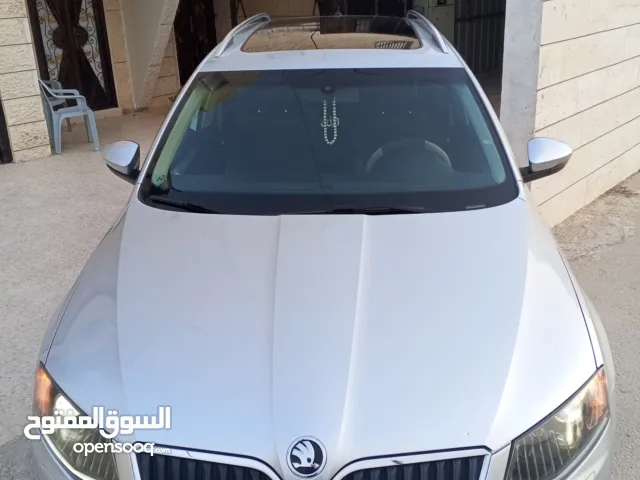 Used Skoda Octavia in Hebron