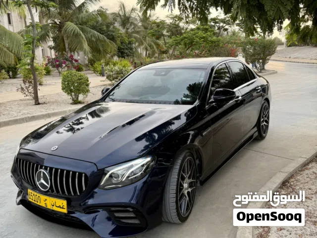 2019 Mercedes Benz E-Class E 300