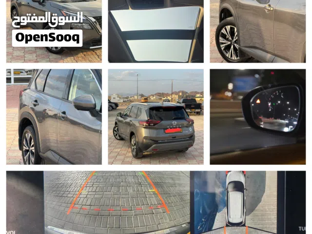 نيسان روج 2021