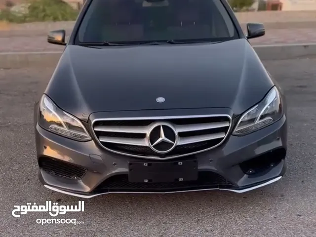 مرسدس 2014 رقم 1 AMG