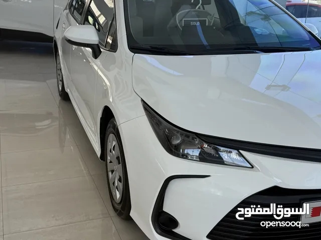 تويوتا كورولا 2020 للبيع