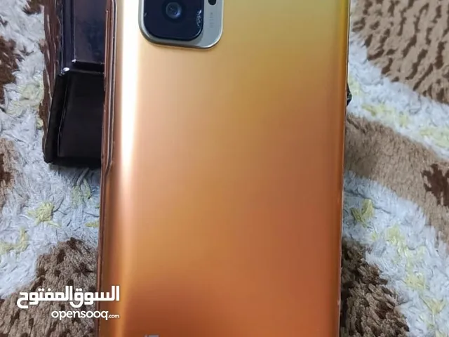 Xiaomi Redmi Note 10 Pro Max 128 GB in Basra