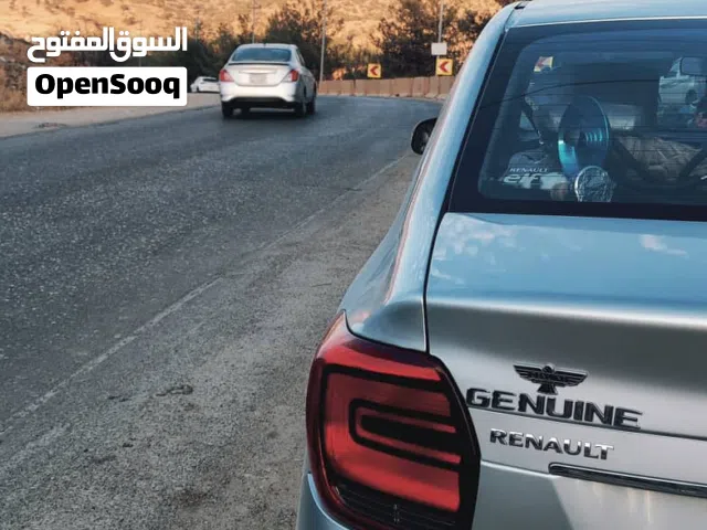 رينو سنبل 2020