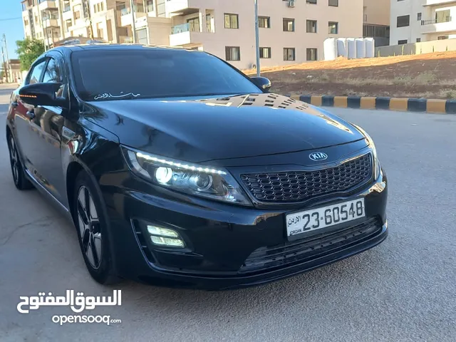 Used Kia Optima in Amman