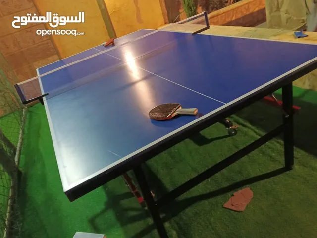 طاولة تنس خارجي مخصص اصلي ثقيل فل إضافات