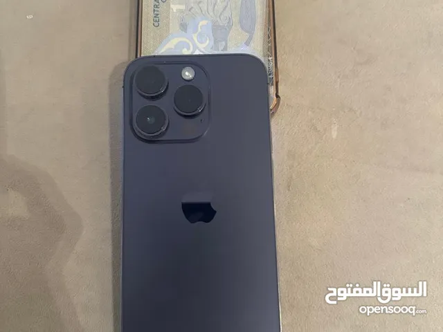 I phone 14pro ب سعر جدآ ممتاز اقل سعر في السوق