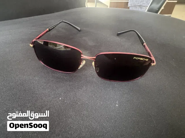 Porsche sun glass brown used