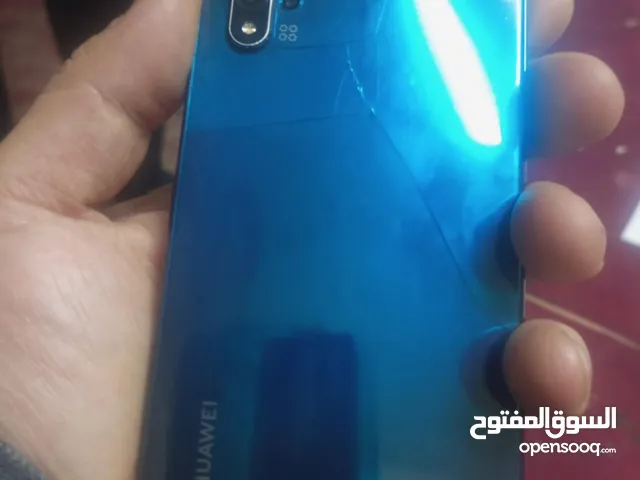 Huawei Nova 5 128 GB in Amman