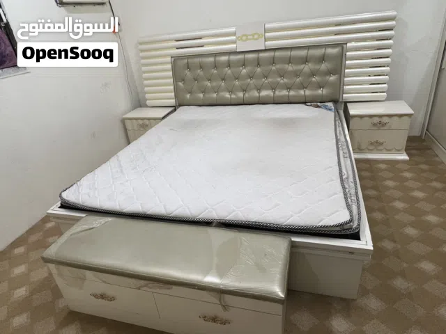 Bed Mattress Dressing Table Side Tables
